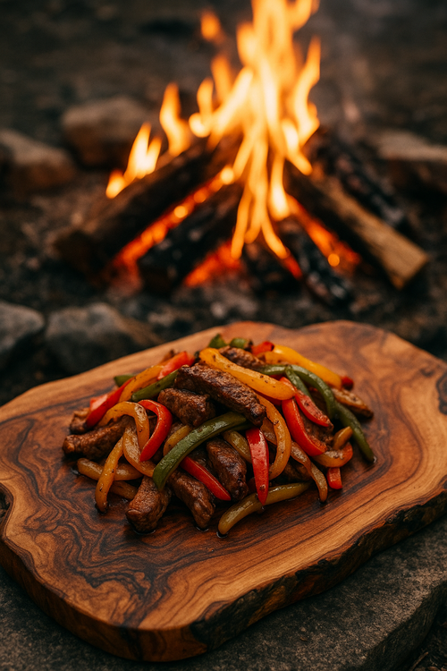 Smoked Black Lime Chili