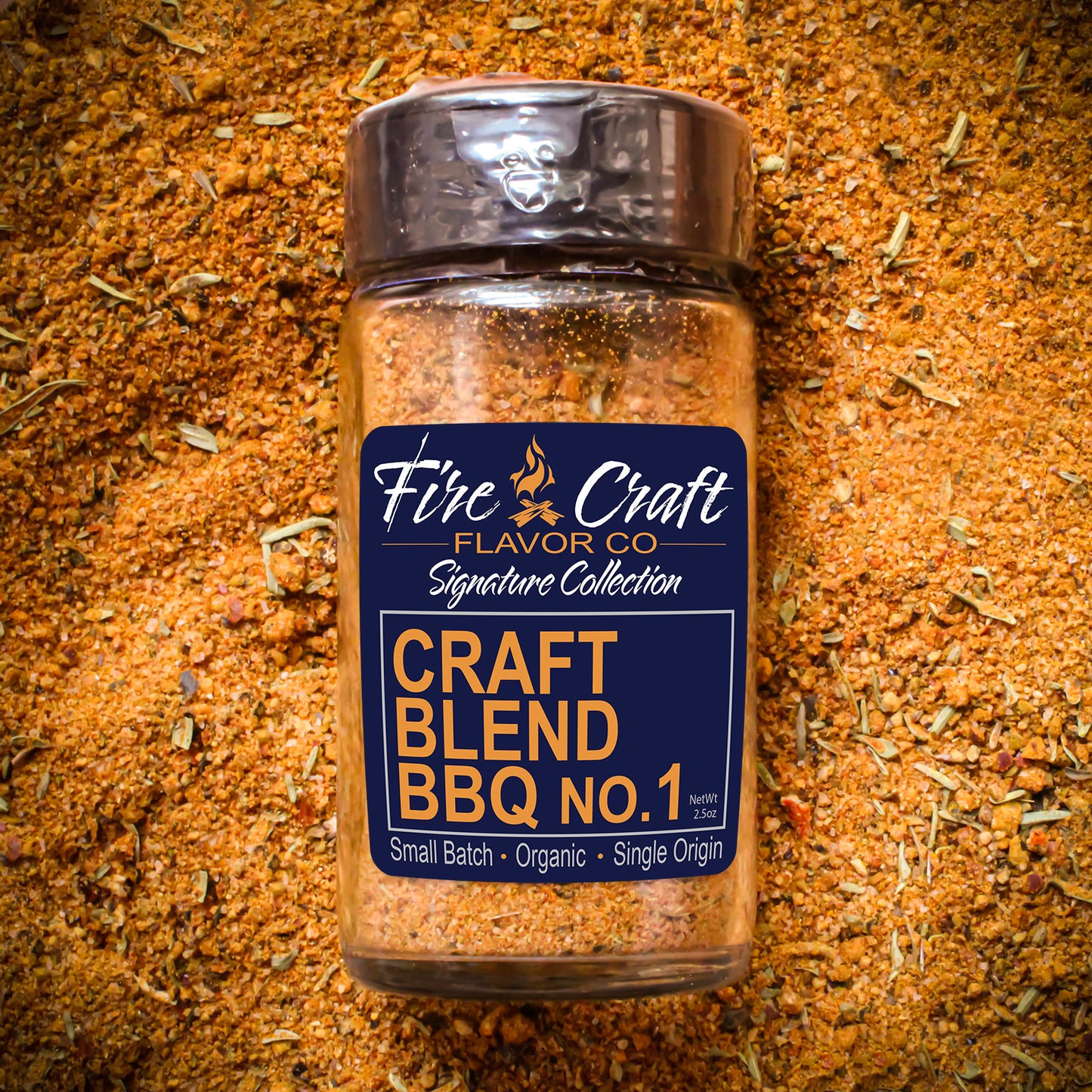 Craft Blend BBQ no. 1